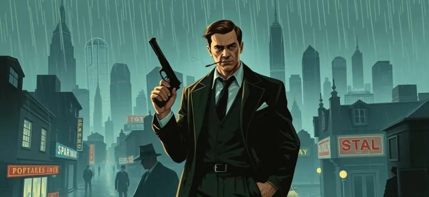 Filmes de Suspense sobre Assassinos de Aluguel