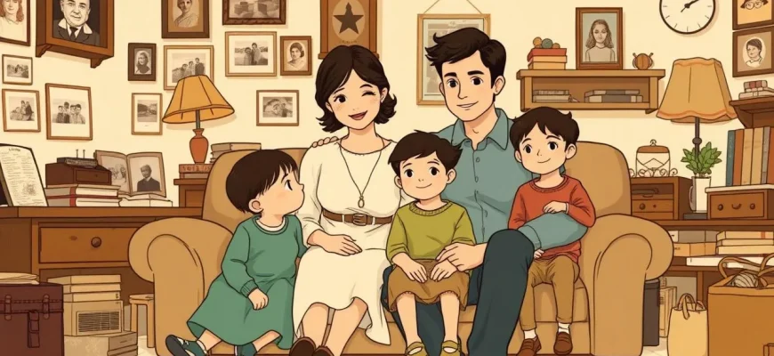 Filmes Familiares sobre Vida Dura