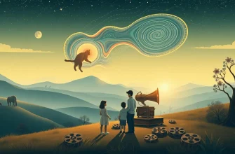 Filmes Familiares Surrealistas para Assistir Juntos