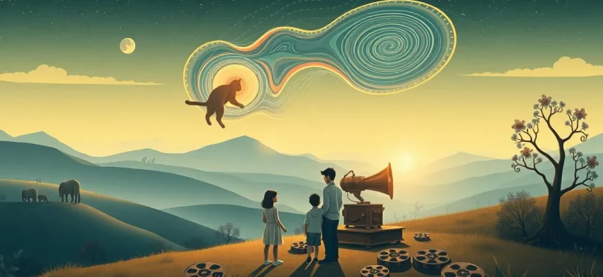 Filmes Familiares Surrealistas para Assistir Juntos