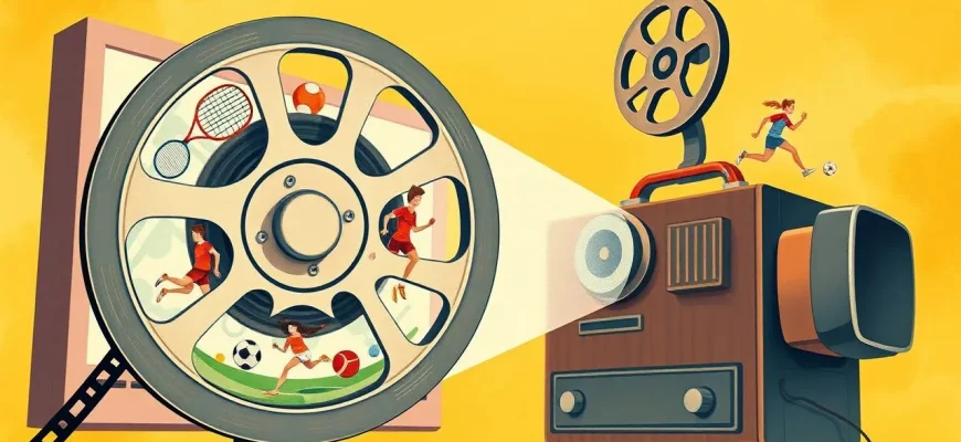 Filmes Familiares sobre Atletismo