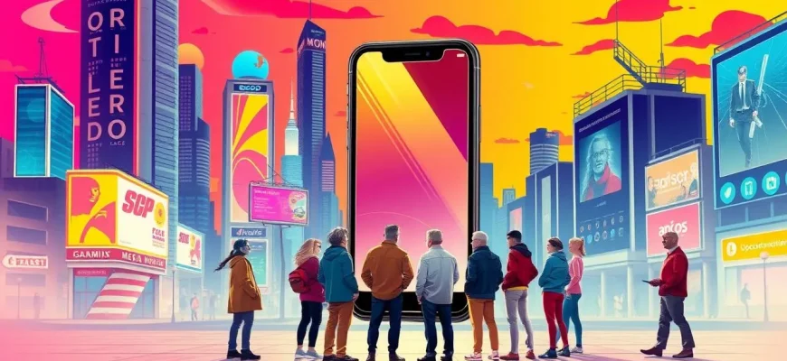 10 Documentários sobre Serviços Móveis