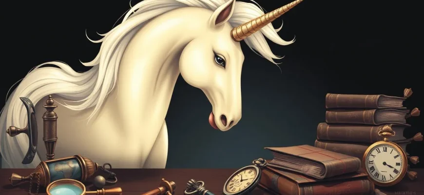 10 Filmes de Detetive com Unicórnios