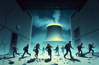 Filmes de Catástrofe sobre Acidentes em Usinas Nucleares