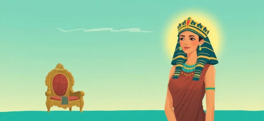 Filmes Familiares sobre Cleópatra