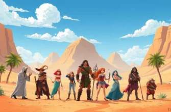 Filmes de Fantasia com Desertos