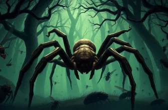 Top 10 Filmes de Terror com Insetos