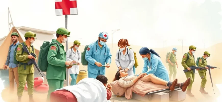 10 Filmes de Guerra com Médicos para Assistir