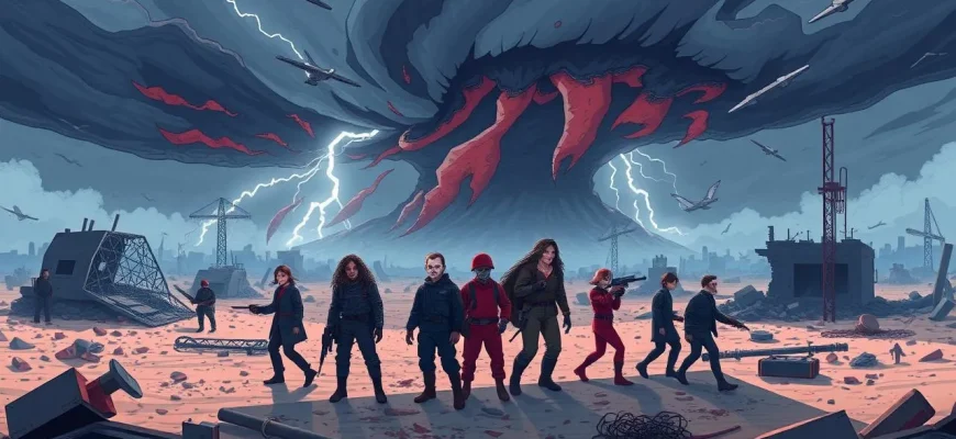 Filmes de Terror sobre Batalhas: Uma Seleção Assustadora