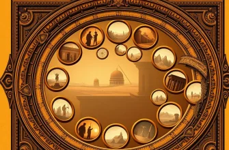 Filmes Biográficos sobre Civilizações Antigas
