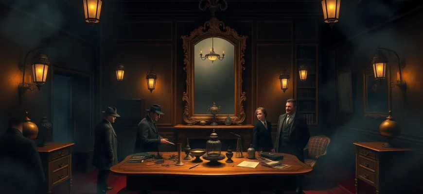 10 Filmes de Crime e Engenharia Social