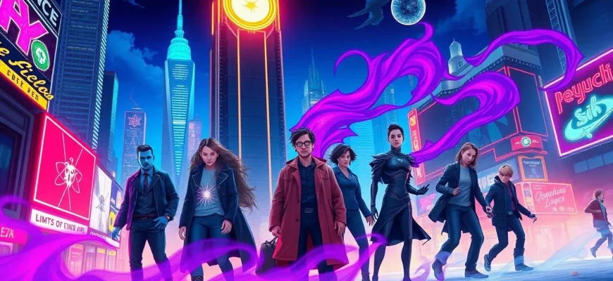 Filmes de Ficção Científica sobre Habilidades Psíquicas