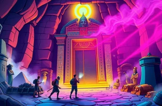 Aventuras com Tesouros dos Faraós