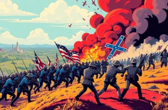 Filmes Históricos de Batalhas Norte-Sul