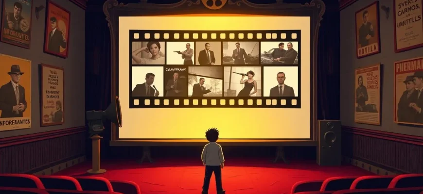 Filmes sobre Informantes: Revelações e Traições