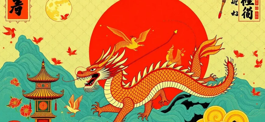 Filmes históricos sobre arte chinesa