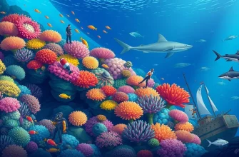 Filmes de Aventura nos Recifes de Coral