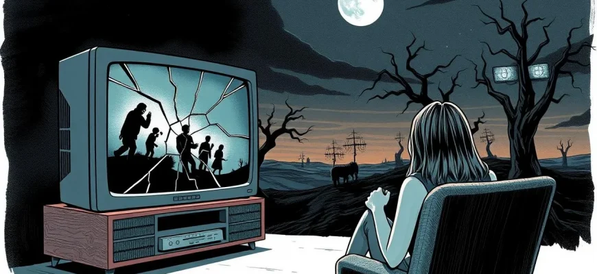 Filmes de Terror sobre Programas de TV