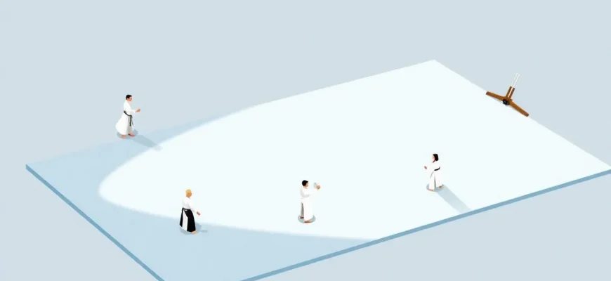 10 Filmes Imperdíveis sobre Aikido