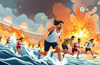 10 Filmes Imperdíveis sobre Evacuação de Atletas