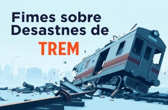 10 Filmes sobre Desastres de Trem