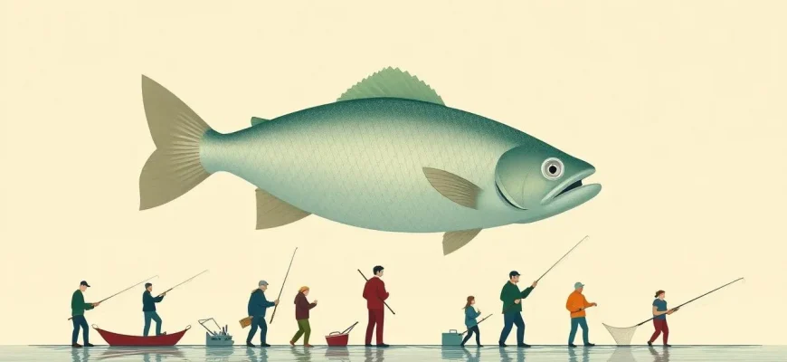 Filmes Soviéticos de Pesca: Uma Jornada Cinematográfica