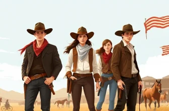 Filmes de Faroeste para Jovens: Uma Jornada pelo Oeste Selvagem