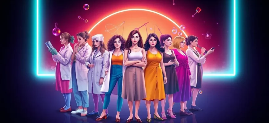 Documentários sobre Mulheres Notáveis