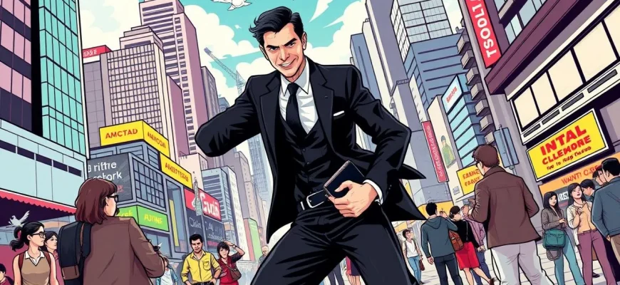 Filmes de Ação sobre Batedores de Carteira