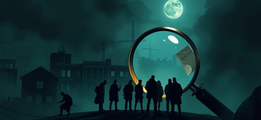 10 Filmes Criminosos sobre Casos Notórios