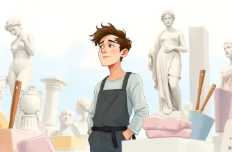 10 Filmes Dramáticos sobre Esculturas