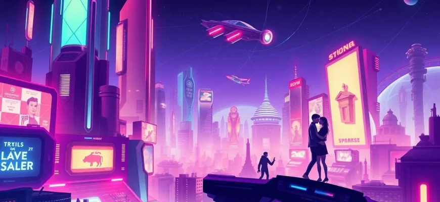 Filmes de Ficção Científica: Amor e Aventura
