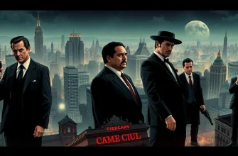 10 Filmes de Crime sobre Clãs Criminosos