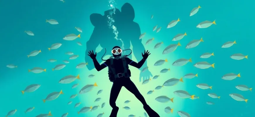 Filmes de Terror sobre Mergulhadores