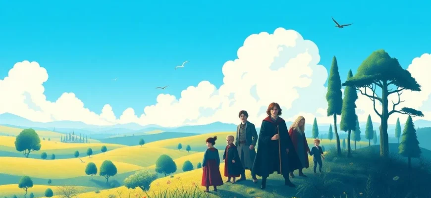 Filmes de Fantasia sobre Sociedade: Uma Jornada Épica