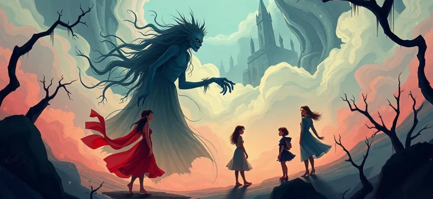 Filmes de Fantasia com Súcubo