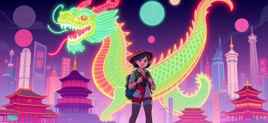 Aventuras na China: 10 Filmes Inesquecíveis