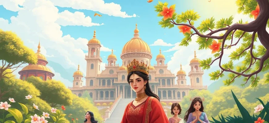 Filmes de Fantasia com Sultões: Uma Jornada Mágica