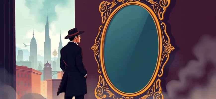 Filmes Detetivescos sobre Sonhos