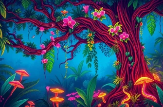 Documentários sobre Florestas Tropicais