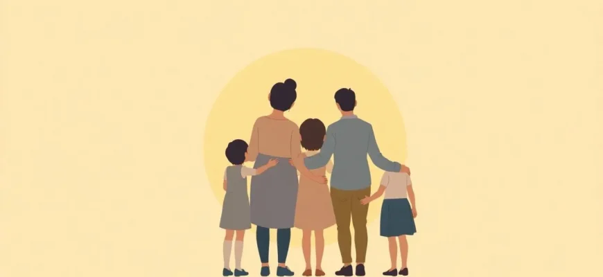 Filmes de Família sobre Despedidas
