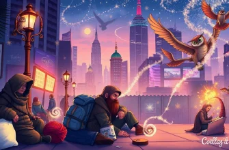 Filmes de Fantasia com Mendigos: Uma Jornada Mágica