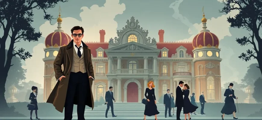 Mistérios da Elite: 10 Filmes de Detetive