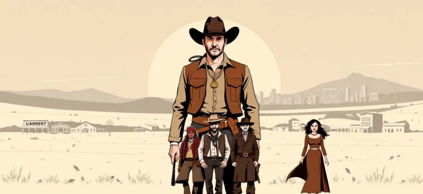 10 Filmes de Faroeste sobre Discriminação