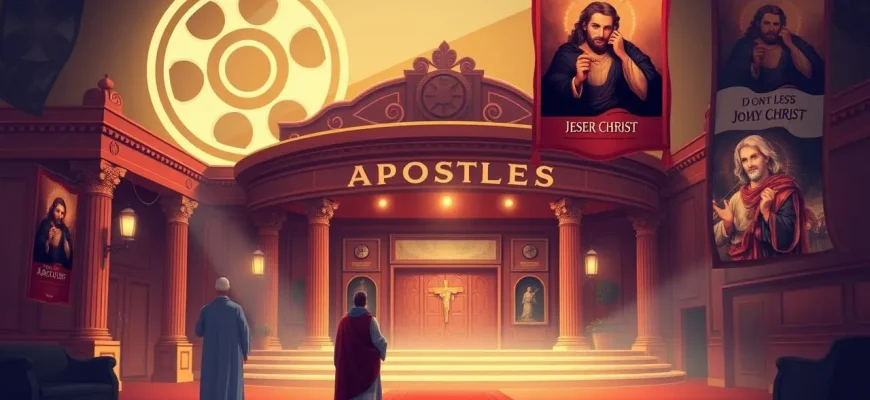 Filmes sobre Apóstolos: Uma Jornada Espiritual