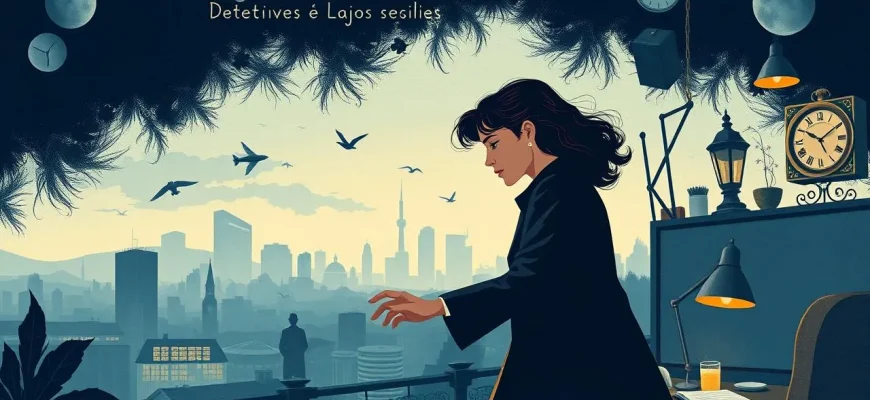 Filmes Detetivescos sobre Relações entre Pai e Filha