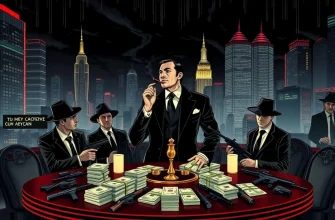 10 Filmes de Crime sobre Negócios Ilegais