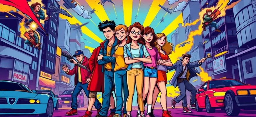 Os Melhores Filmes de Ação sobre Amizade e Honra