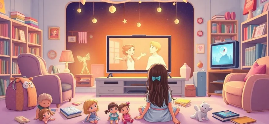 Filmes de Família com Bonecas: Uma Jornada Mágica