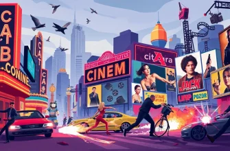 10 Filmes de Ação sobre Cinema